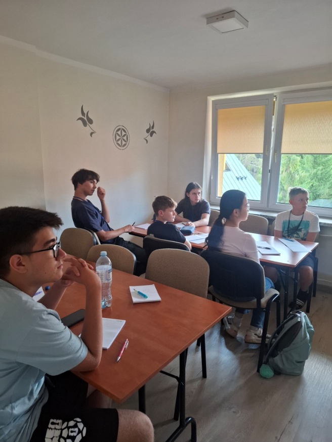 Math workshops