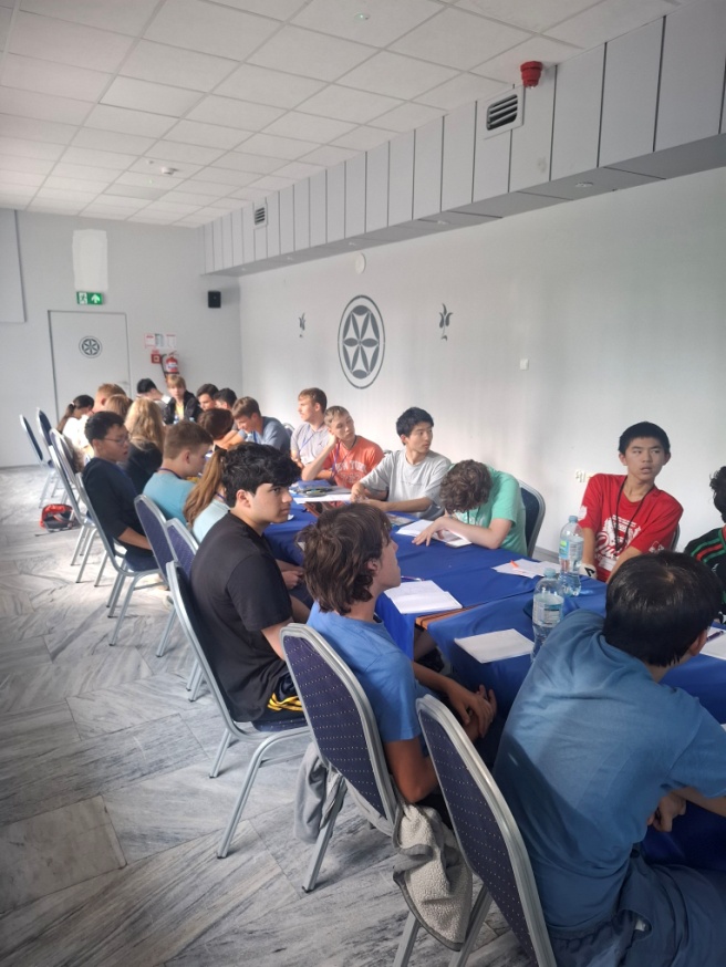 Math workshops